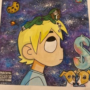 Meet your Posher, Caleb